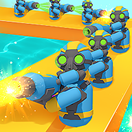 画兵警戒War in Painting手游