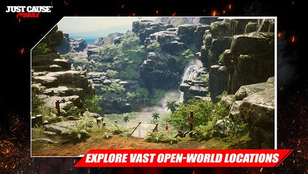 正当防卫1中文版下载-正当防卫1安卓版下载v0.9.42