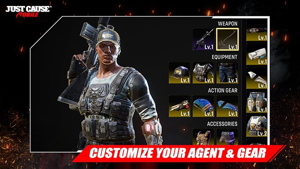 正当防卫1中文版下载-正当防卫1安卓版下载v0.9.42