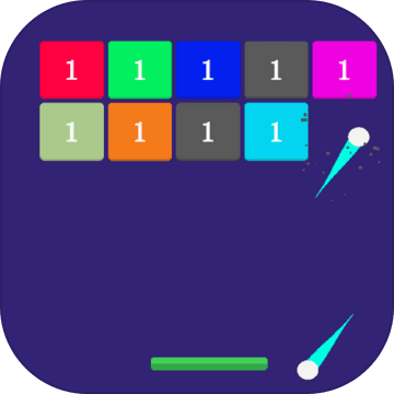 休闲打砖块手游版