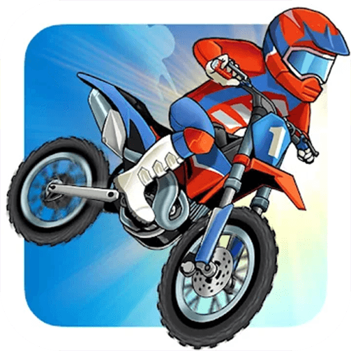 山地极限摩托2安卓版