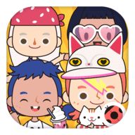 米加我的小镇游戏