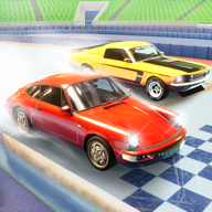 汽车冬季运动Car Winter Sports手游汉化版