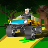 死亡射击怪物猎人汉化版