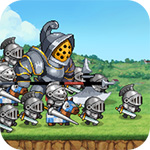 王国之战破解版无限钻石最新游戏