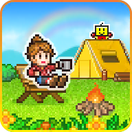 森丘露营地物语手游汉化版