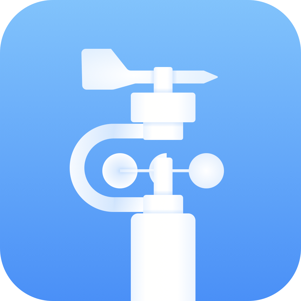 手持气象站安卓版