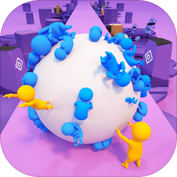 滚动粘粘球2022手机版