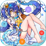 宝宝涂色画画app