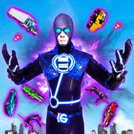 城市闪电英雄游戏