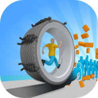 滚动人类3D手机版