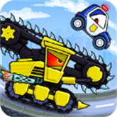 疯狂车吃车手机版