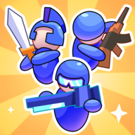 涂鸦战争进化中文版