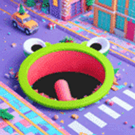 黑洞大作战全皮肤解锁版最新中文游戏下载-黑洞大作战内购破解版2022下载v1.16.4