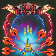 太空奥秘战机手游