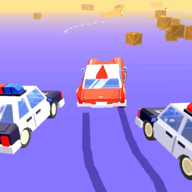 疯狂汽车躲警察正式版