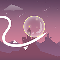 小球空中漫步游戏