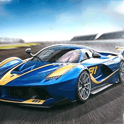 城镇公路赛车无限金币版