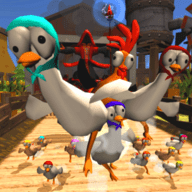 小鸡哪里跑免广告版