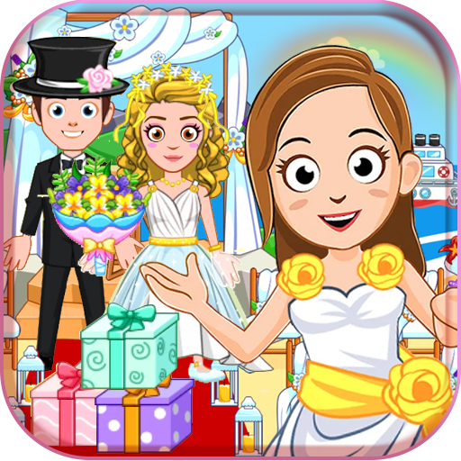 迷你城市婚礼日无广告版