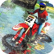 冲浪自行车赛畅玩版