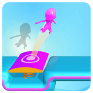 疯狂小人淘汰赛手游