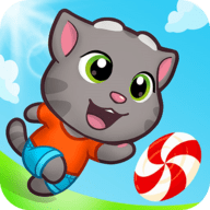 汤姆猫炫跑手机版
