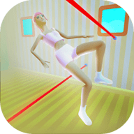 激光道奇3D游戏