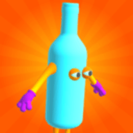 瓶子人快跑手机版