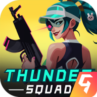 雷霆小分队无限金币版