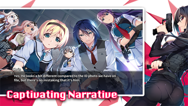 灰色幻影扳机第2卷手机版下载-灰色幻影扳机第2卷中文版下载v1.0.0