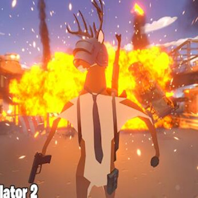 沙雕鹿模拟器DEEEER Simulator 单机版