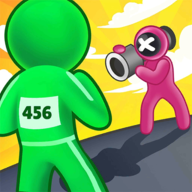 鱿鱼守卫人群安卓版