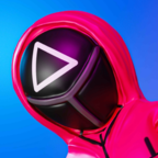 鱿鱼游戏玻璃桥正版