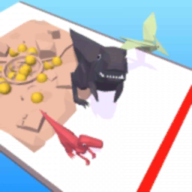 恐龙快跑变形赛安卓最新版