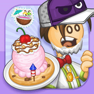 经营圣代店游戏