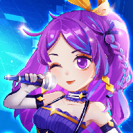 女王跟我冲安卓版游戏