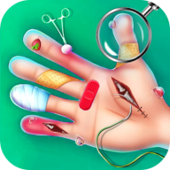 手掌真实模拟设计版