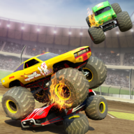 怪物卡车拆解赛正式版