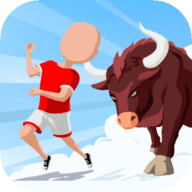 公牛追逐赛手机版