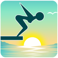 火柴人翻转跳水手机版