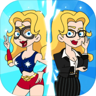 超人小姐姐官方正版最新版