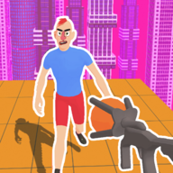 网枪大师3D最新版手游