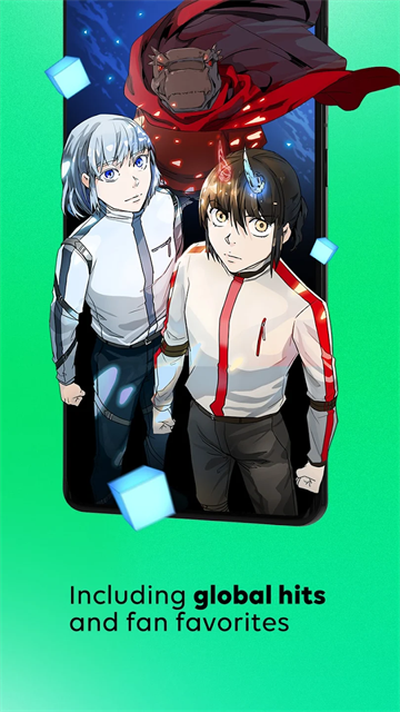 Webtoon韩漫中文版下载-Webtoon韩漫最新版下载v2.25.0