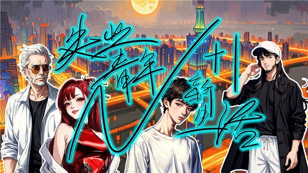 N+1失业青年的新生活最新版下载-N+1失业青年的新生活安卓版下载v1.0