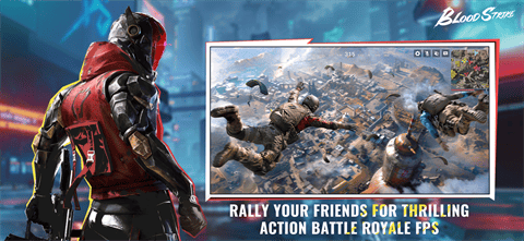 Blood Strike国际服最新版下载-Blood Strike国际服安卓版下载v1.003.650007