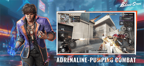 Blood Strike国际服最新版下载-Blood Strike国际服安卓版下载v1.003.650007