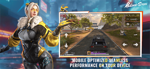 Blood Strike国际服最新版下载-Blood Strike国际服安卓版下载v1.003.650007