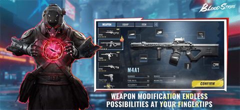 Blood Strike国际服最新版下载-Blood Strike国际服安卓版下载v1.003.650007