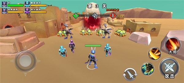 恐龙狩猎者手机版下载-恐龙狩猎者免广版下载v1.0.60